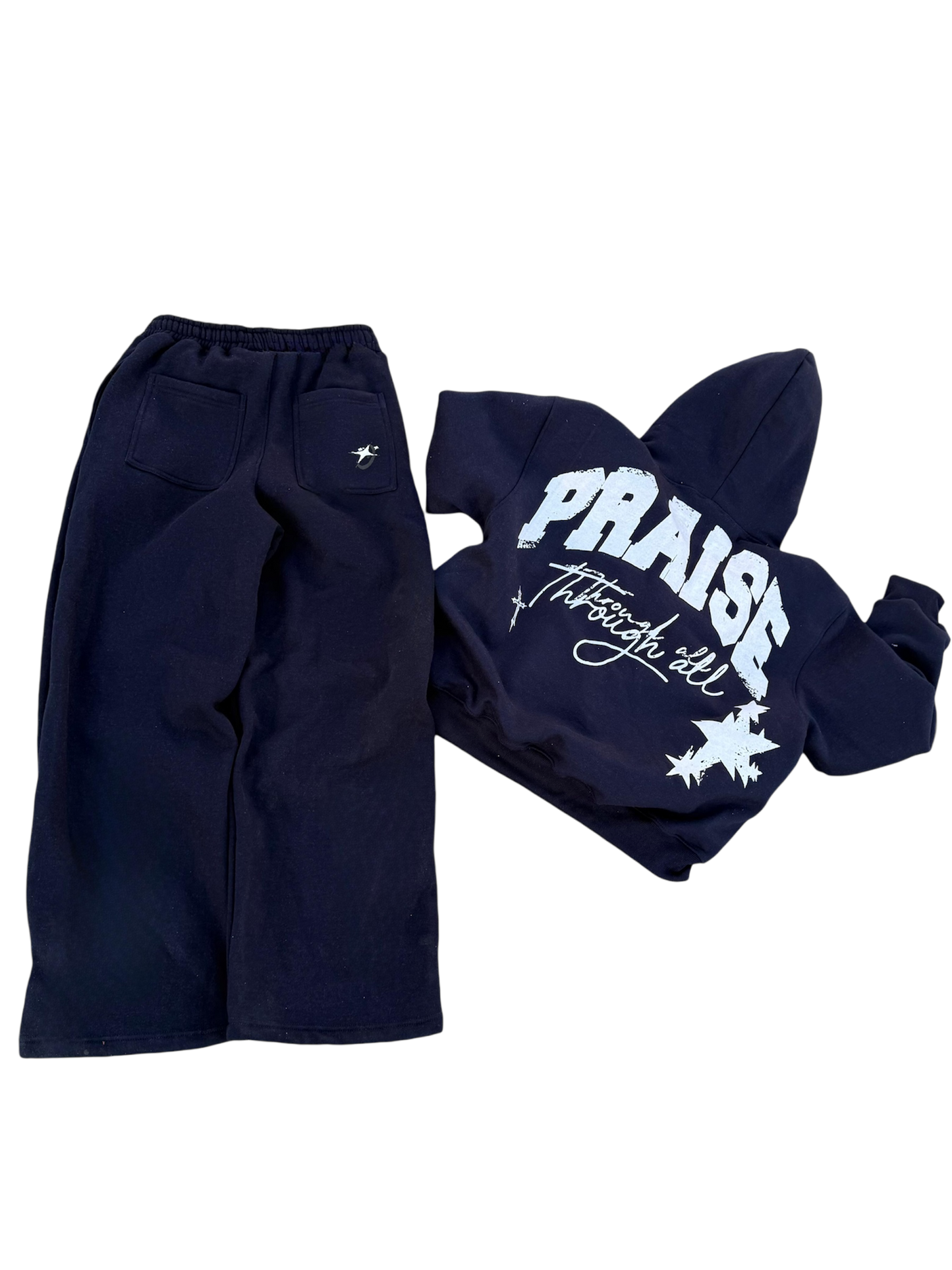 UNIT 65 SWEAT SUIT SET
