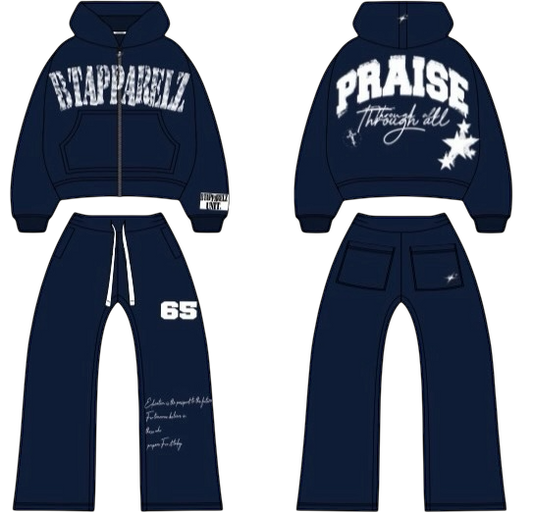 UNIT 65 SWEAT SUIT SET