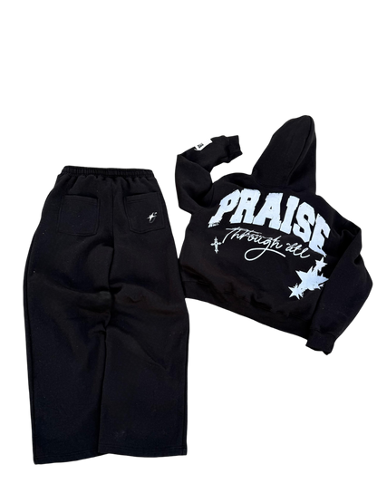 UNIT 65 SWEAT SUIT SET