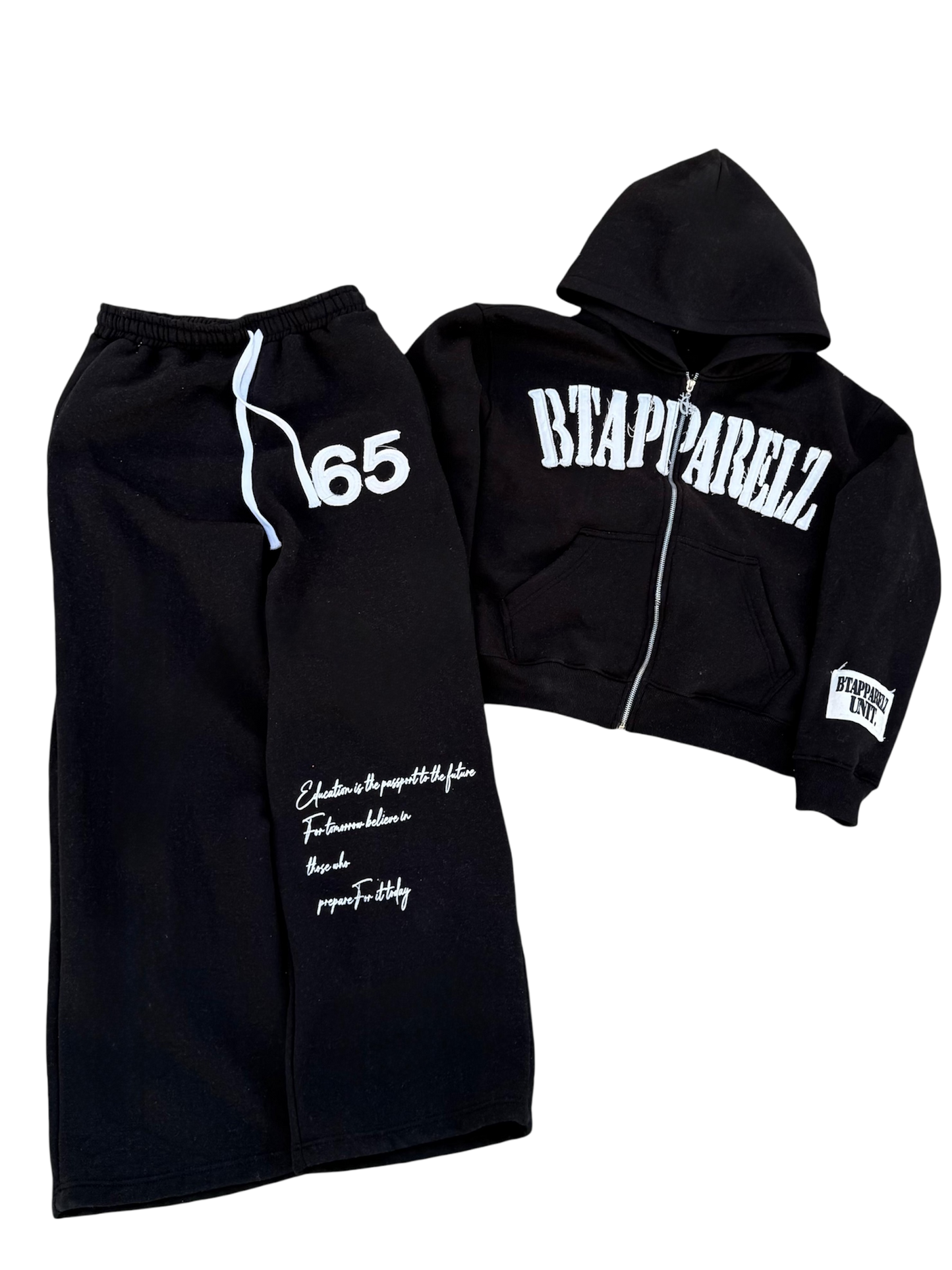 UNIT 65 SWEAT SUIT SET