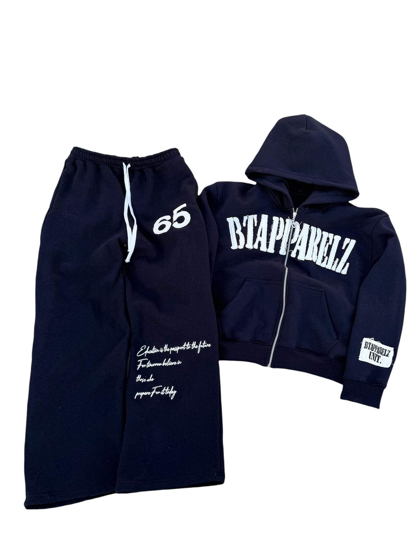 UNIT 65 SWEAT SUIT SET
