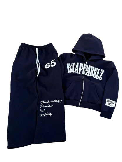 UNIT 65 SWEAT SUIT SET