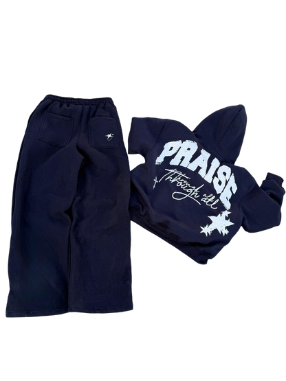UNIT 65 SWEAT SUIT SET