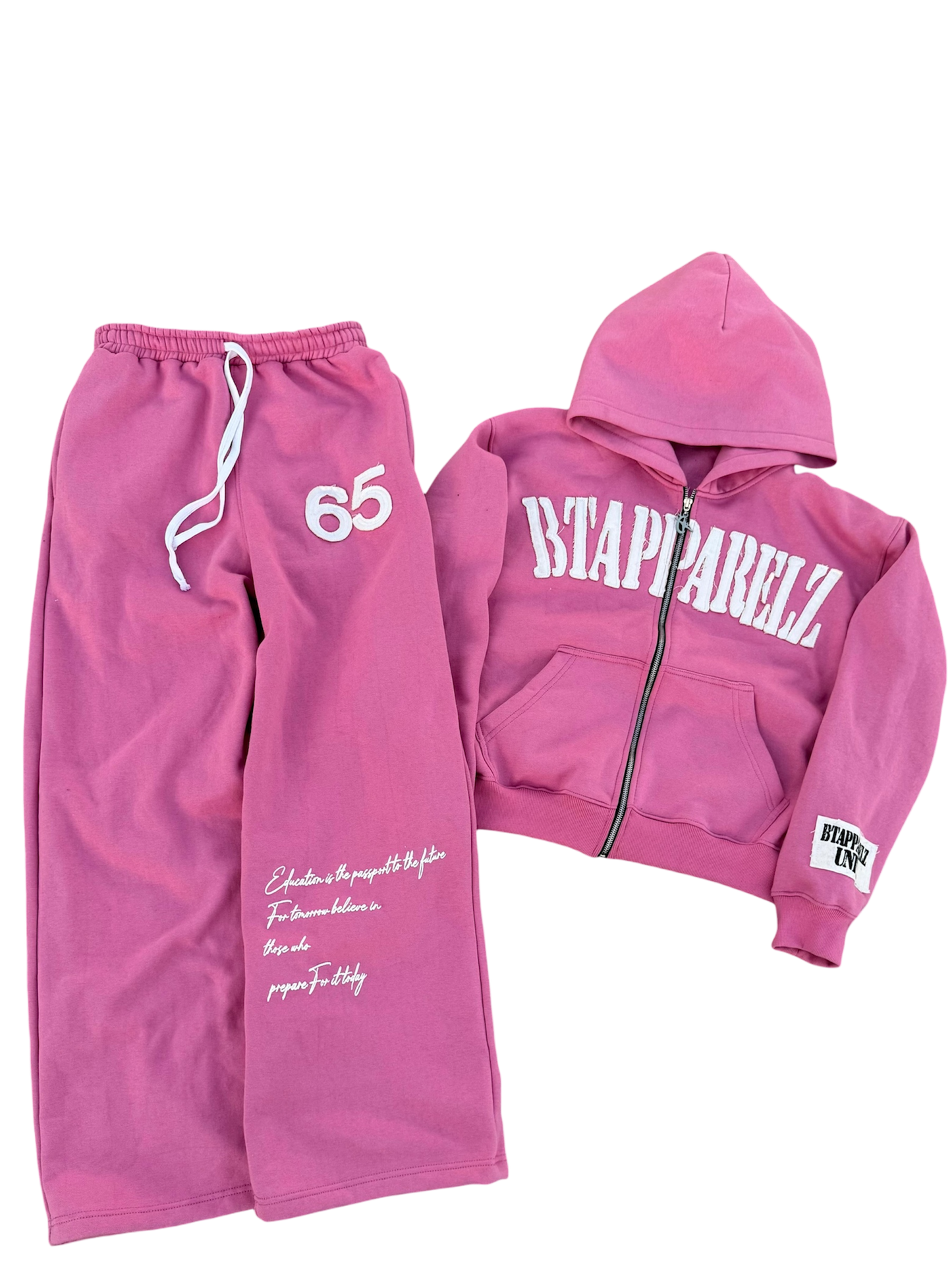 UNIT 65 SWEAT SUIT SET