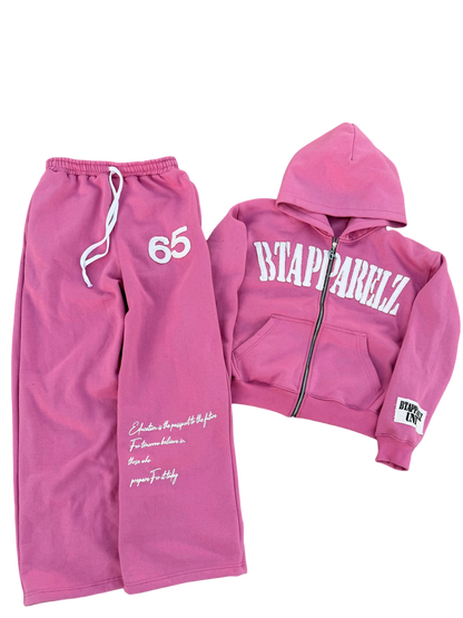 UNIT 65 SWEAT SUIT SET