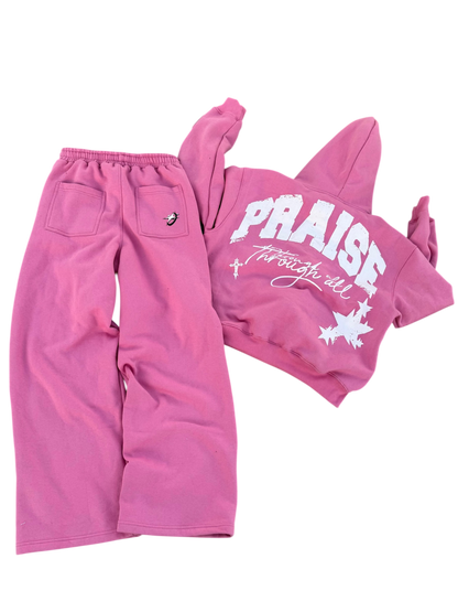 UNIT 65 SWEAT SUIT SET